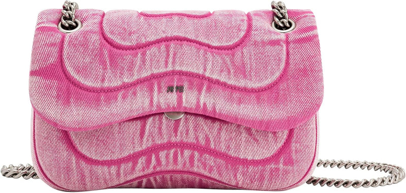 JW PEI Tina Quilted Chain Crossbody