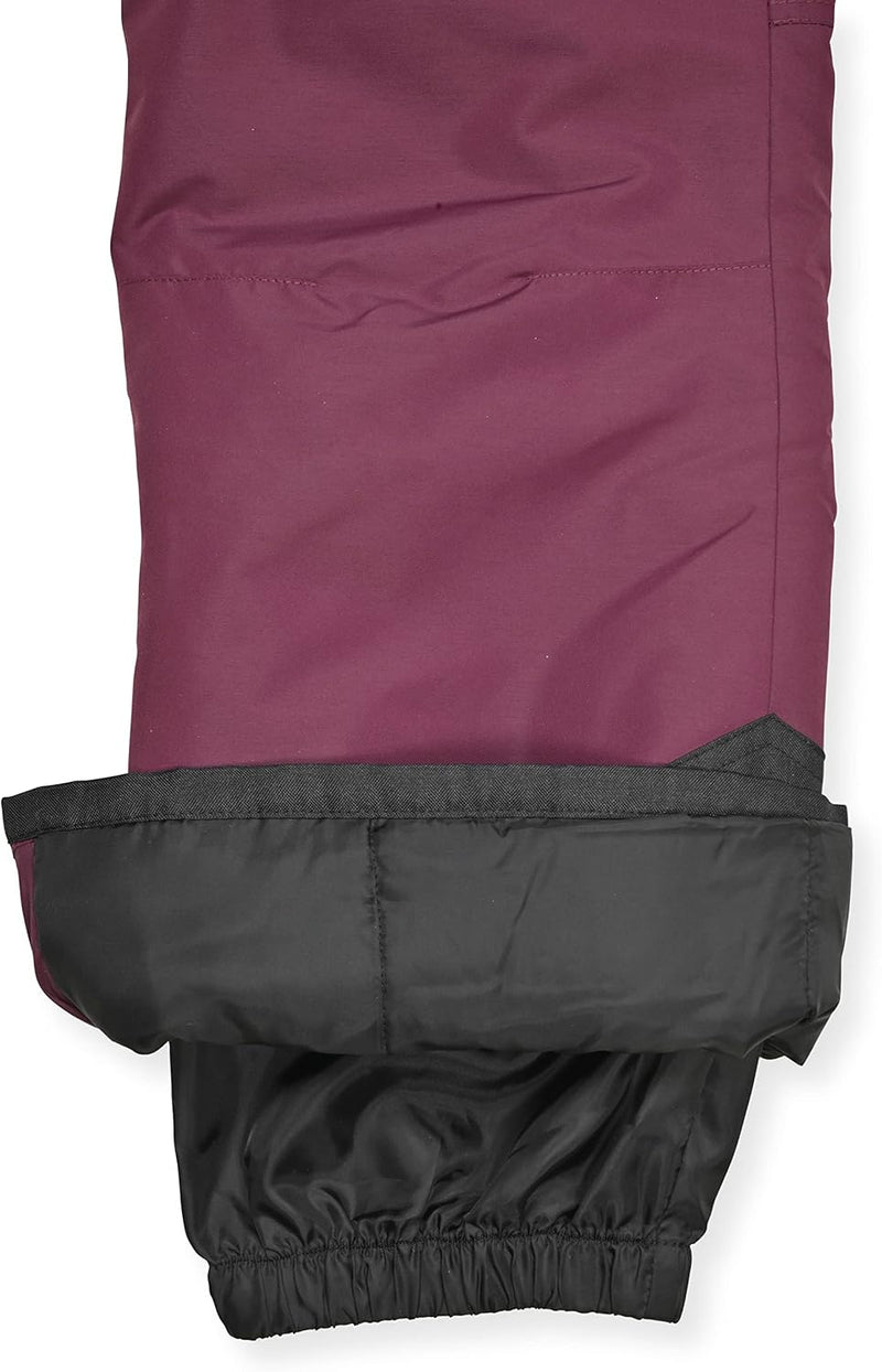 Arctic Quest womens Padded Hiking Pants