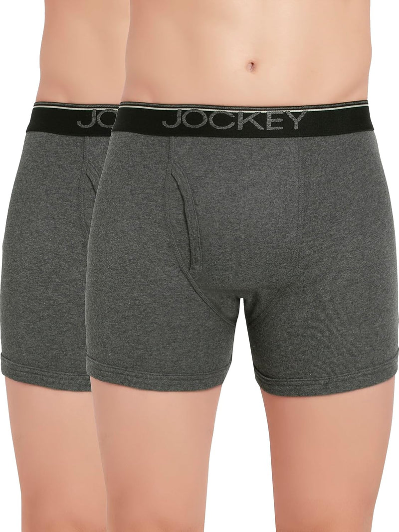 Jockey Men 8009_Pack of 2 Boxer (pack of 2)