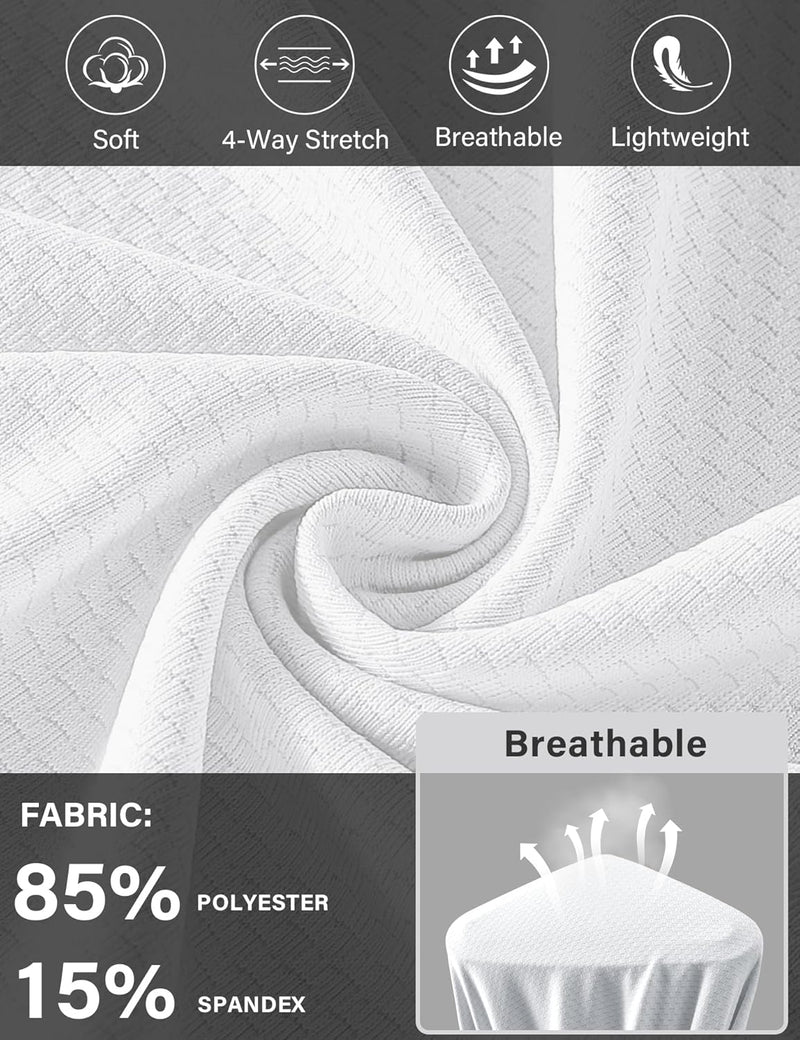 Rapbin Women's UPF 50+ Sun Protection T-Shirts Long Sleeve Boat Neck Workout Lightweight Quick Dry Top with Thumb Hole