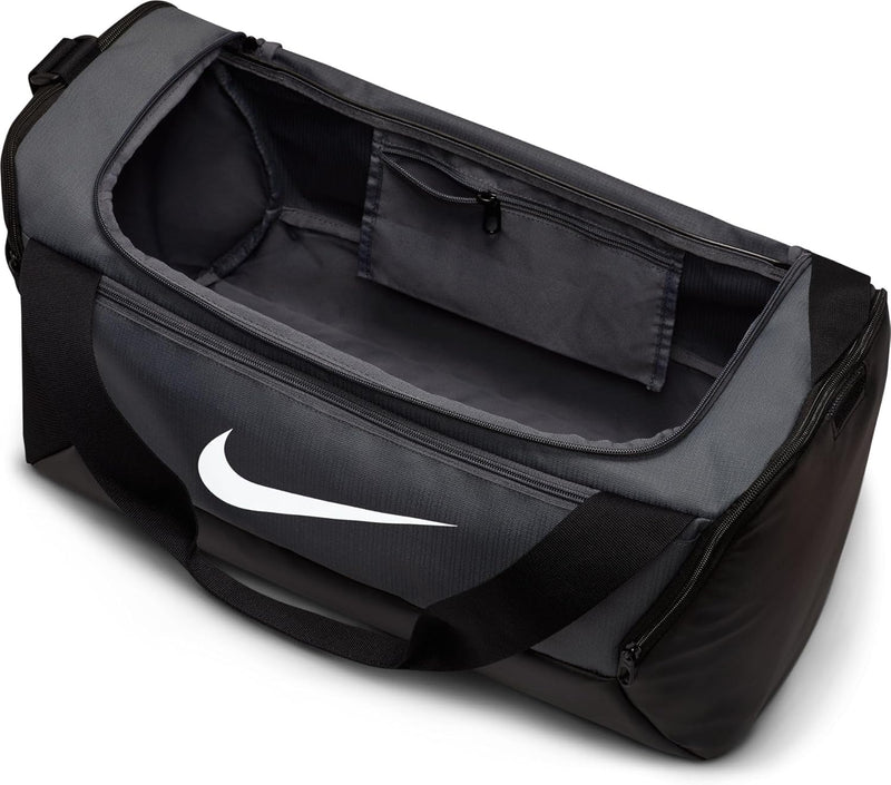 NIKE NK BRSLA S DUFF - 9.5 (41L) DUFFEL BAGS FOR UNISEX 1SIZE
