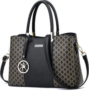 womens Purses and Handbags Handbags - Y-black