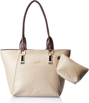 Women's Handbag - Khaki Brown