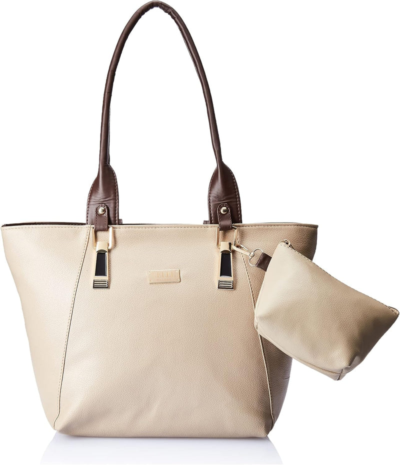 Women's Handbag - Khaki Brown