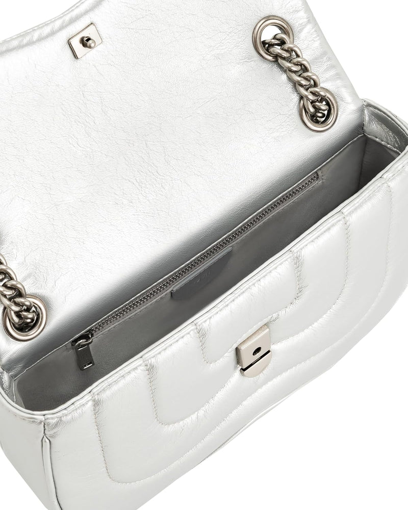 JW PEI Tina Quilted Chain Crossbody