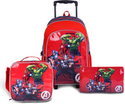 backpack - Marvel Avengers