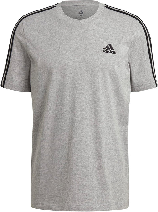 mens M 3S SJ T T-Shirt - MGREYH