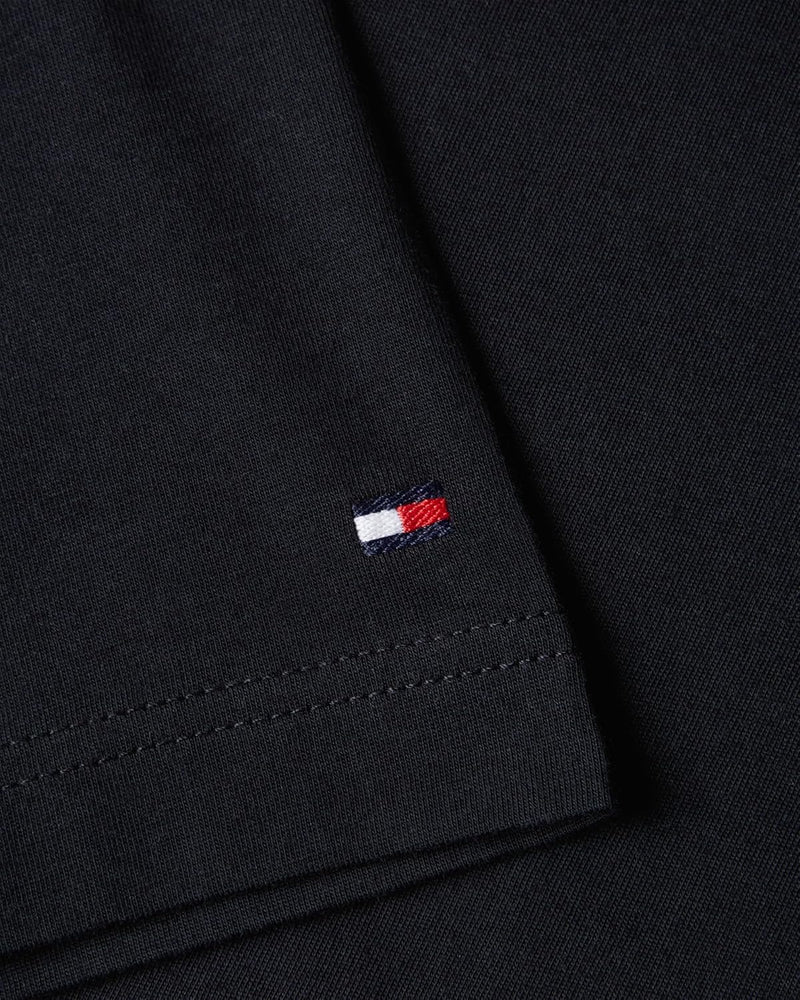 TOMMY HILFIGER mens COLOUR TO COLOUR GRAPHIC TEE S/S T-Shirt