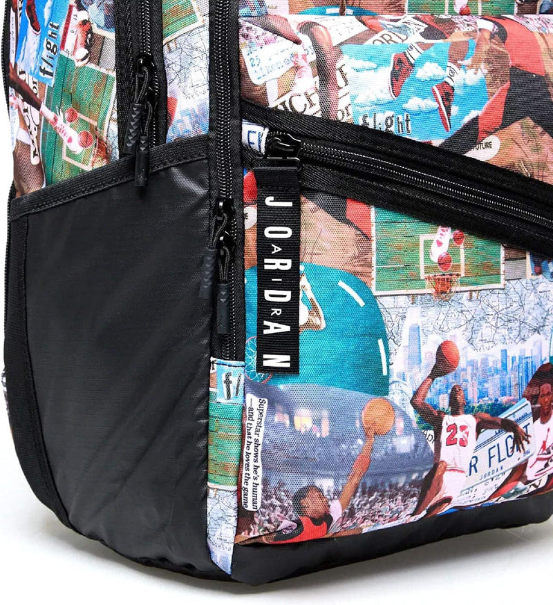 NIKE Unisex Kids JAM AIR PATROL BACKPACK