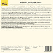 Wilton Icing Colour 28.3 g, Christmas Red