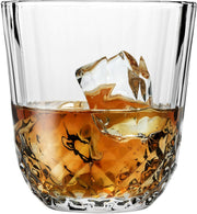 PAŞABAHÇE 1080049 Diony Glass Tumbler 6-Pieces Set, 320 cc Capacity, Clear