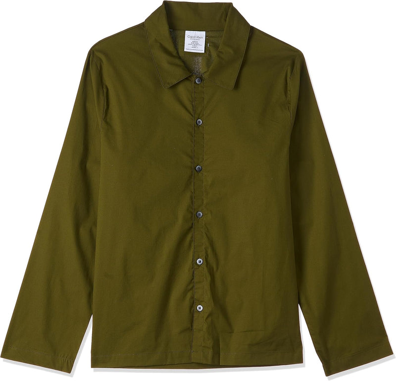 Calvin Klein Men Shirts/Woven Tops Classic Formal