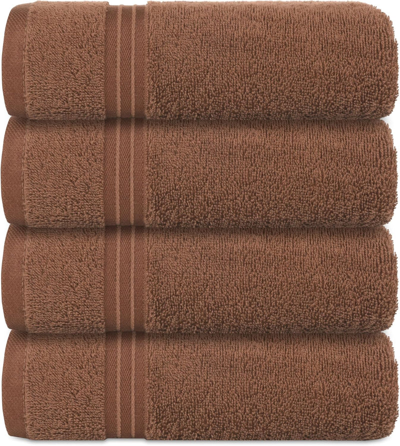 Bliss Casa - Luxury Hand Towels (40 x 70 cm) - 100% Combed Cotton, Ultra Soft and Highly Absorbent, Hotel & Spa Quality Hand Towels
