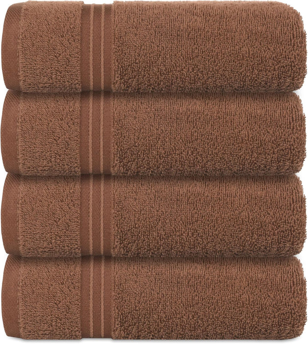 Bliss Casa - Luxury Hand Towels (40 x 70 cm) - 100% Combed Cotton, Ultra Soft and Highly Absorbent, Hotel & Spa Quality Hand Towels