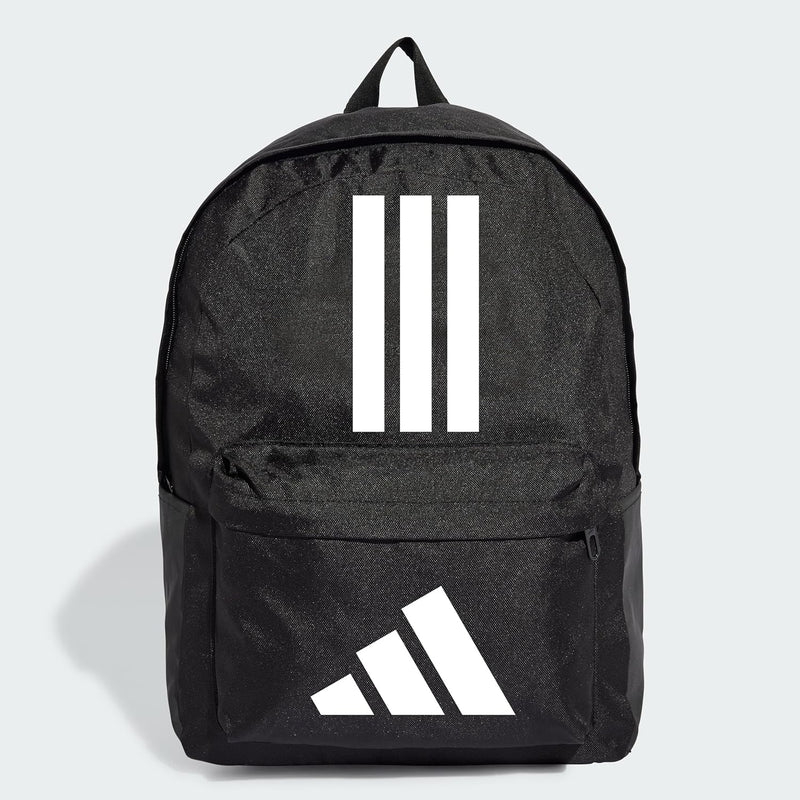 adidas unisex-adult Classic Back-to-School 3-Stripes Backpack Backpack