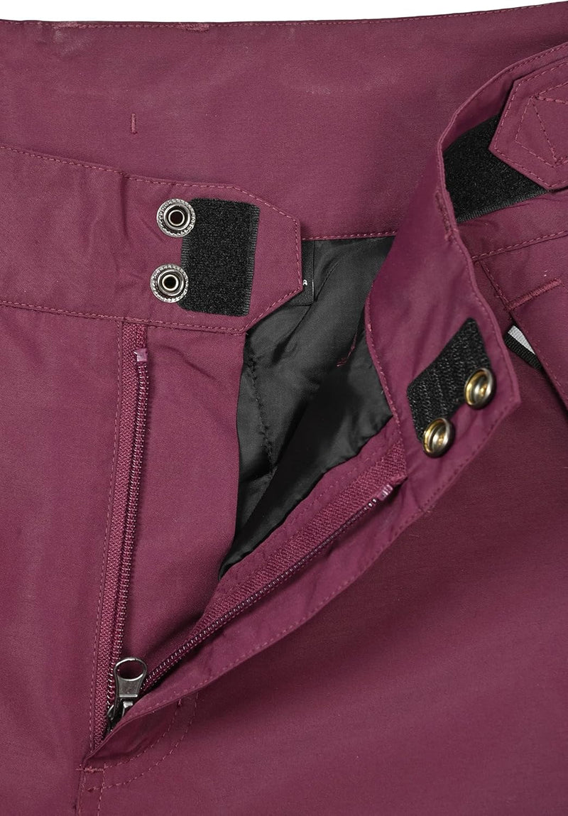 Arctic Quest womens Padded Hiking Pants