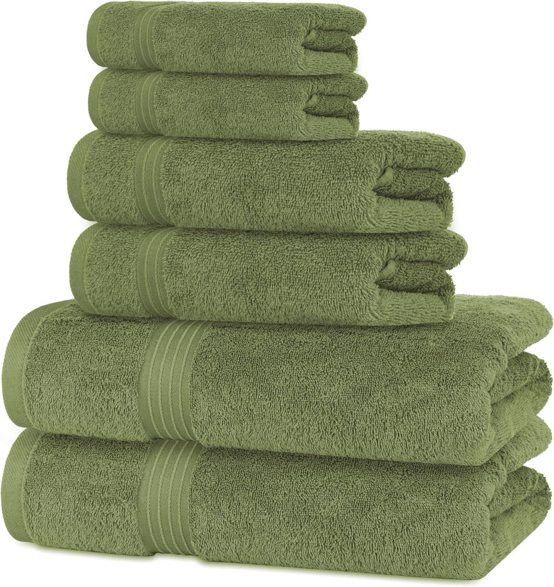Bliss Casa - Luxury Hand Towels (40 x 70 cm) - 100% Combed Cotton, Ultra Soft and Highly Absorbent, Hotel & Spa Quality Hand Towels