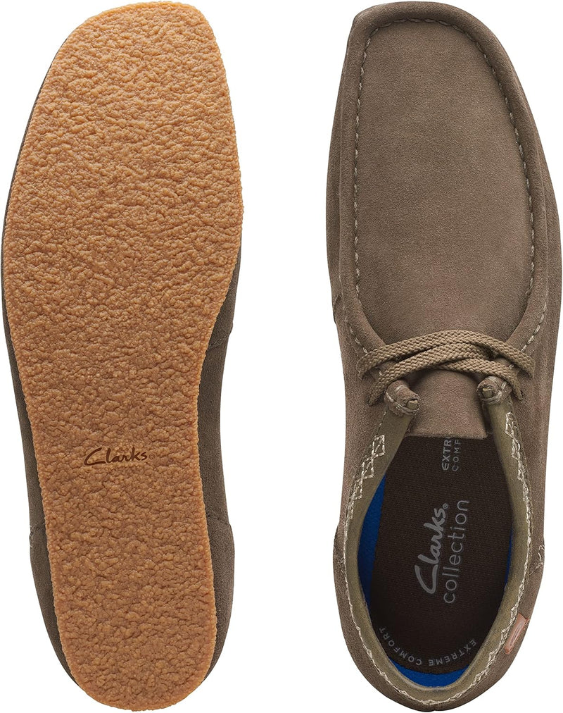 Clarks Shacre Ii Run mens Moccasin