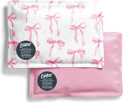 Cool Coolers Soft Ice Packs for Lunch Bags & Coolers, 2pk - Standard Pink Bows (2 Pack)