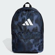 adidas Animal-Print Classic Backpack for Women's PRLOIN/WHITE One size