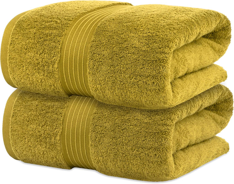 Bliss Casa - Luxury Hand Towels (40 x 70 cm) - 100% Combed Cotton, Ultra Soft and Highly Absorbent, Hotel & Spa Quality Hand Towels