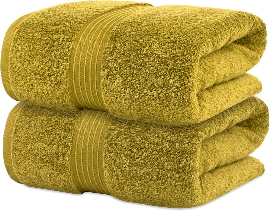 Bliss Casa - Luxury Hand Towels (40 x 70 cm) - 100% Combed Cotton, Ultra Soft and Highly Absorbent, Hotel & Spa Quality Hand Towels