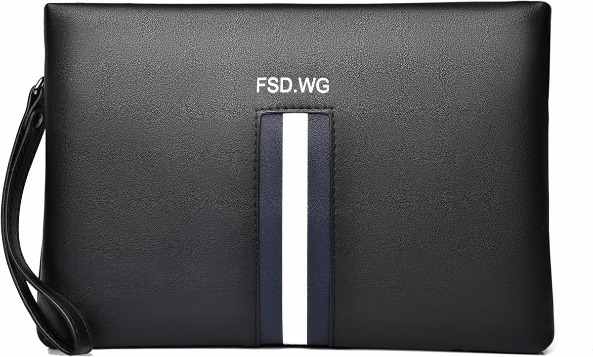 mens 0408 Travel Accessory- Bi-Fold Wallet (pack of 1) – image 2