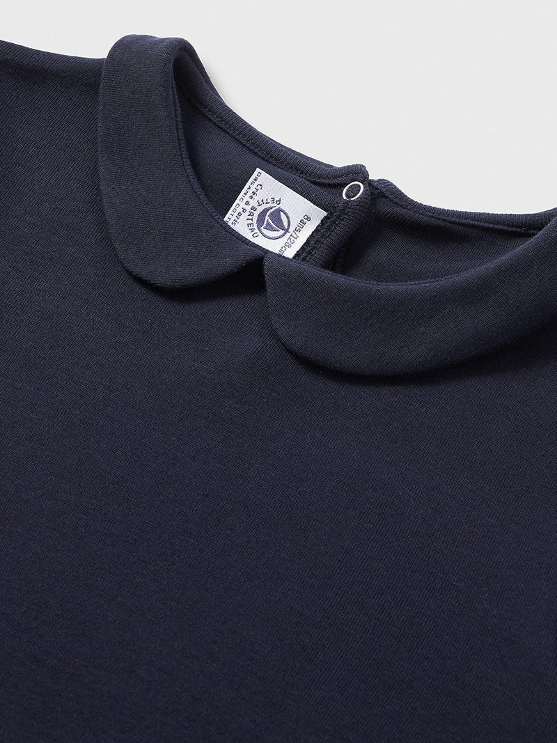 Petit Bateau Girl's A0468 t shirt