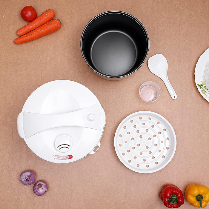 Olsenmark 3 in 1 Rice Cooker, 2.2 Litre Capacity OMRC2136