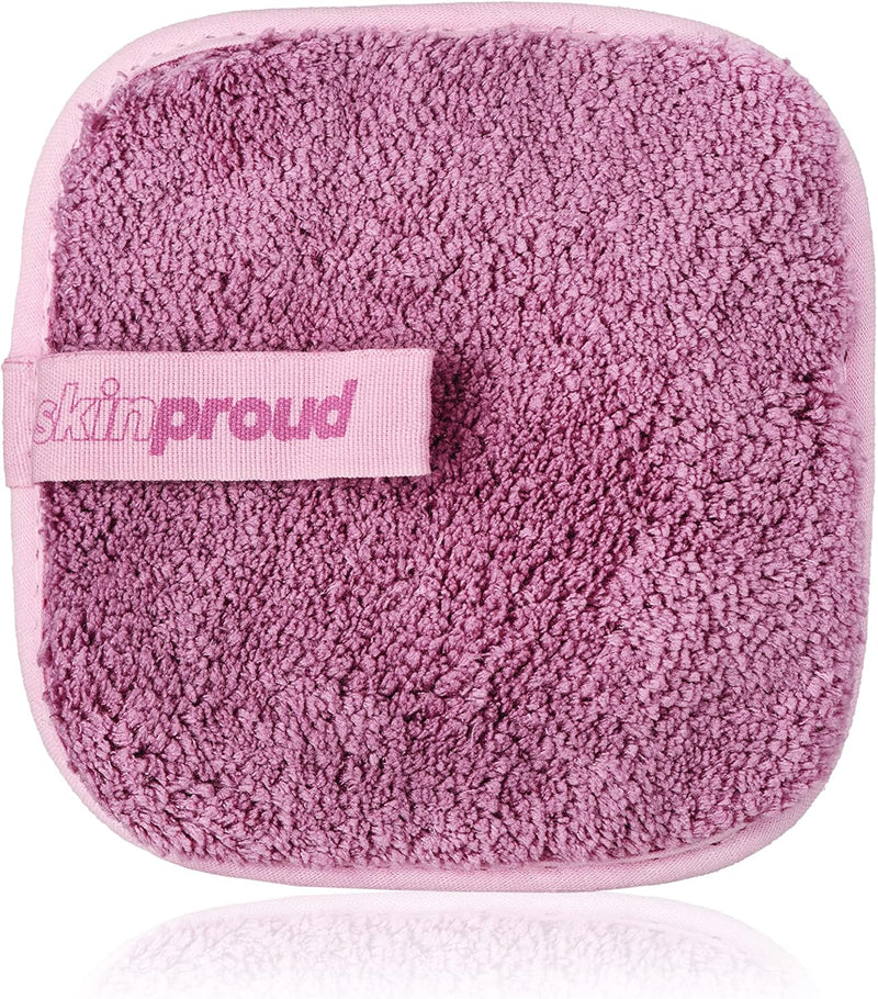 Skin Proud Clear Off Microfibre Pads