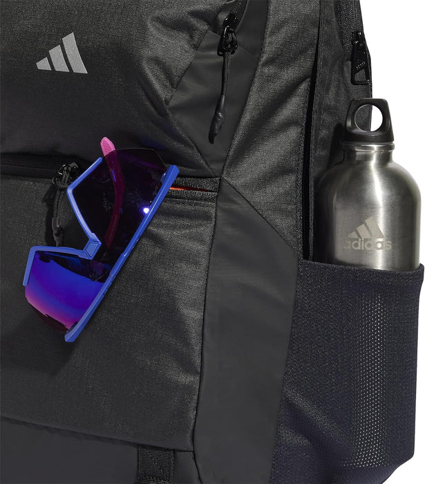 adidas Ip/Syst. Unisex adult Backpack,Black,One Size