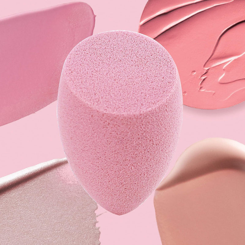 REAL TECHNIQUES Facial Makeup Brush - 13Ml (Packaging And Handle Model May Vary)