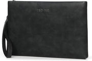 mens 29 Travel Accessory- Bi-Fold Wallet - black