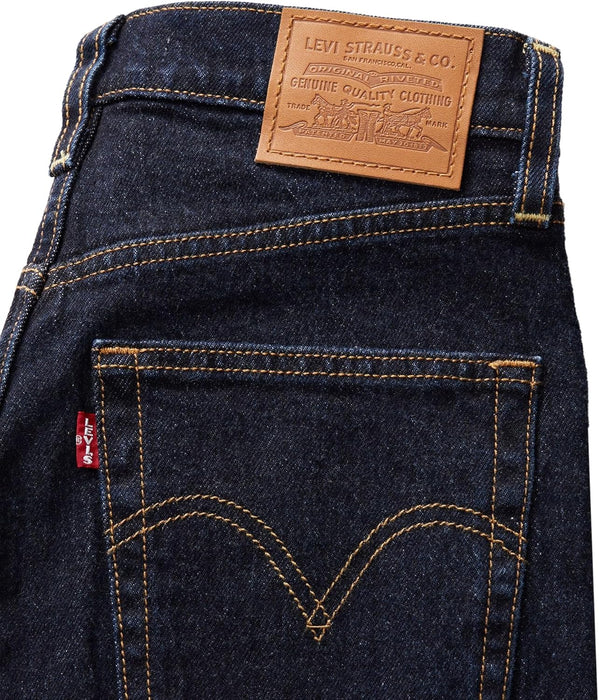 Levi's Women's Ribcage Full Length Jeans