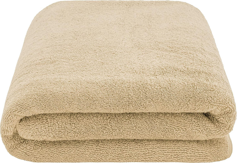 American Soft Linen GMSD 6-Piece 100% Turkish Genuine Cotton Premium & Luxury Towel Set for Bathroom & Kitchen, 2 Bath Towels, 2 Hand Towels & 2 Washcloths [Worth $72.95] - Rockridge Grey