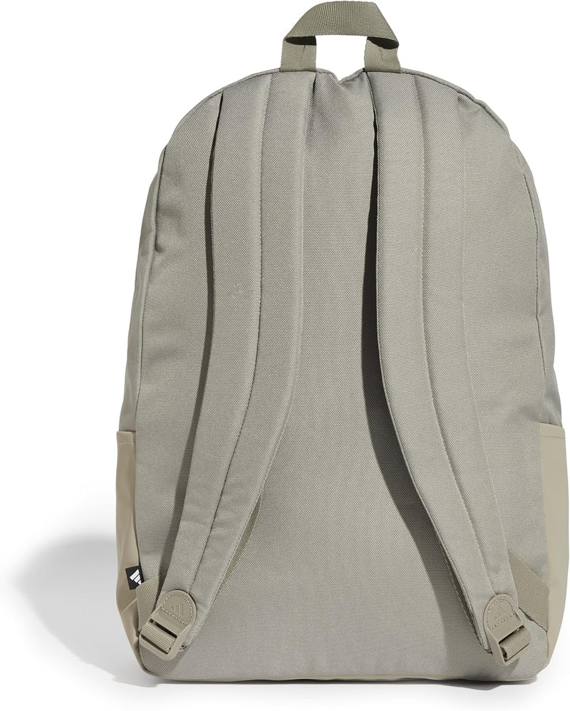 adidas Classic Badge of Sport Iridescent Backpack for Unisex Adults PUTBEI One size