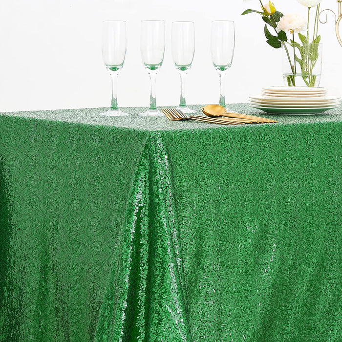 B-COOL Black Sequin Backdrop Curtain Glitter - Halloween Black Backdrop 2 Panels 4ftx8ft Curtain Drapes Shiny Background for Parties Shimmer Wall Backdrop Cloth