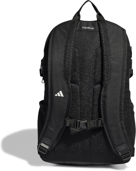 adidas Essentials 3-Stripes Performance Backpack Backpack for unisex-adult Black NS