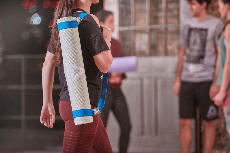 Mat Carry Strap - Blue