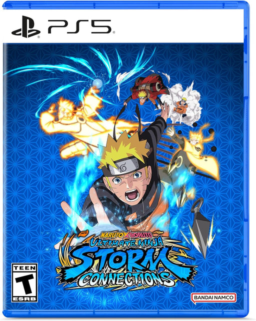 BANDAI NAMCO Entertainment NARUTO X BORUTO Ultimate Ninja Storm Connections for PlayStation 5