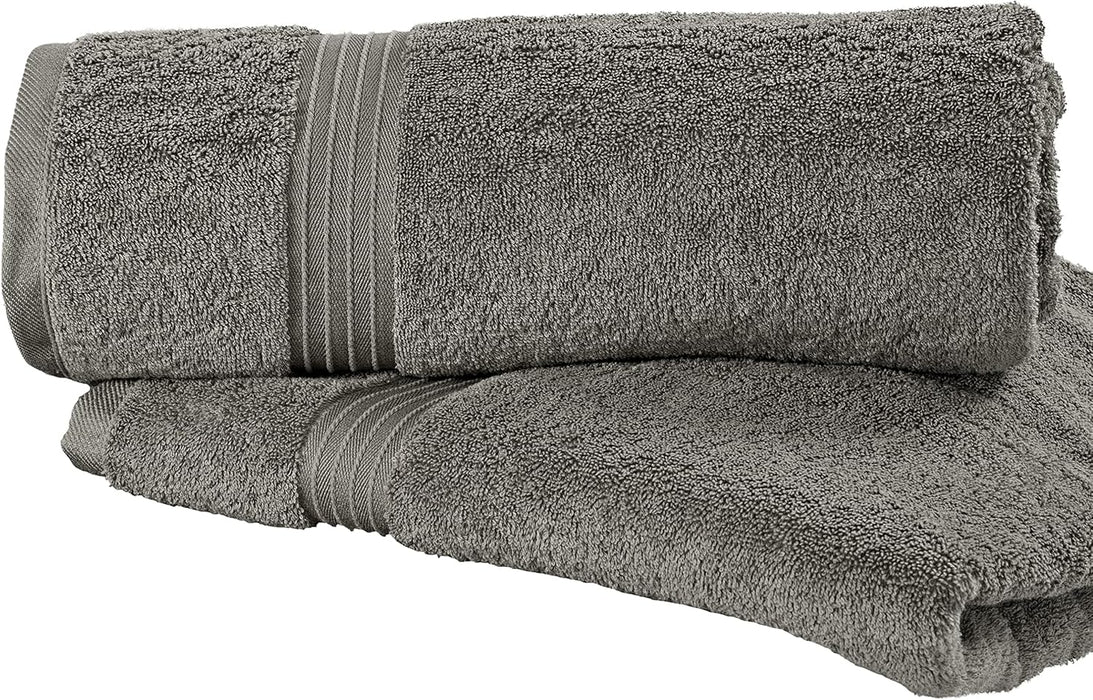Bliss Casa - Luxury Hand Towels (40 x 70 cm) - 100% Combed Cotton, Ultra Soft and Highly Absorbent, Hotel & Spa Quality Hand Towels