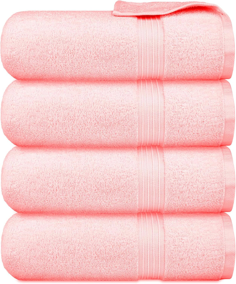 Bliss Casa - Luxury Hand Towels (40 x 70 cm) - 100% Combed Cotton, Ultra Soft and Highly Absorbent, Hotel & Spa Quality Hand Towels