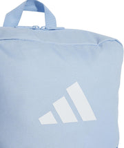adidas Seasonal Essentials Colorblock Backpack Kids Backpack for unisex-child Blue NS