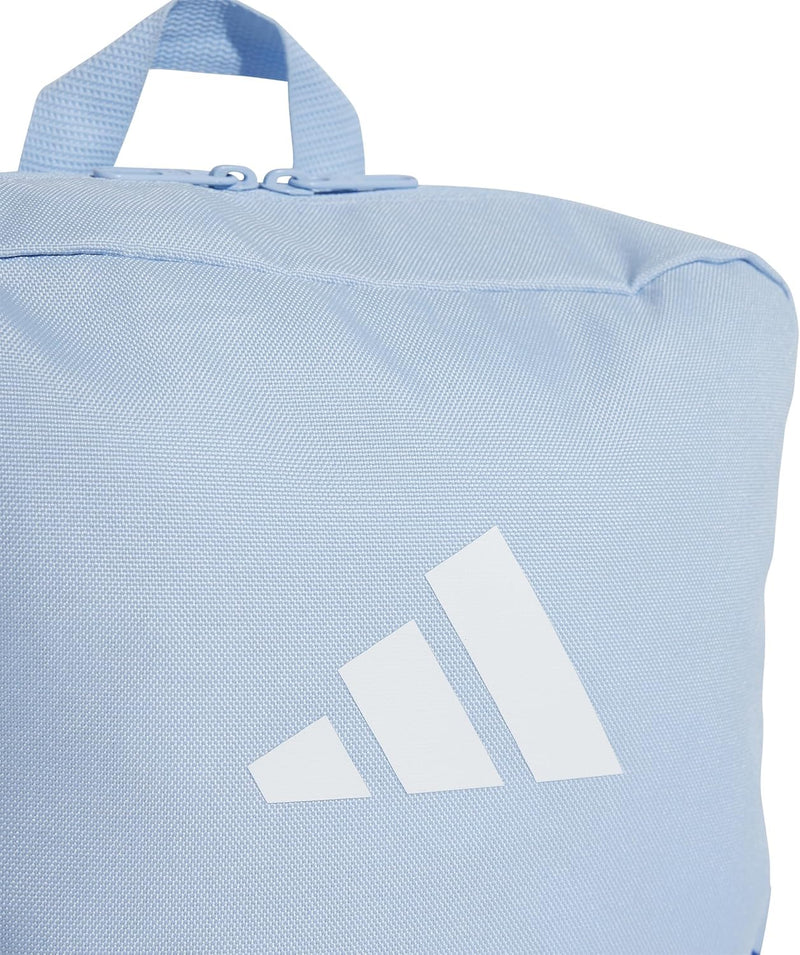adidas Seasonal Essentials Colorblock Backpack Kids Backpack for unisex-child Blue NS