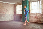Mat Carry Strap - Blue