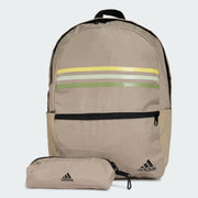 adidas Unisex Classic Horizontal 3-Stripes Backpack