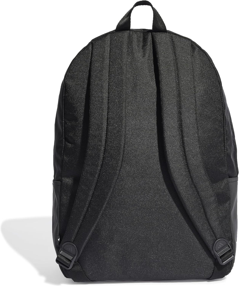 adidas Classic 3 Bar Logo Backpack Backpack for unisex-adult Black NS