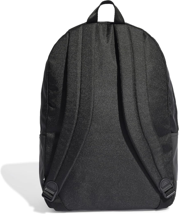adidas Classic 3 Bar Logo Backpack Backpack for unisex-adult Black NS
