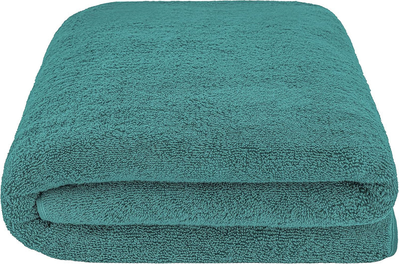 American Soft Linen GMSD 6-Piece 100% Turkish Genuine Cotton Premium & Luxury Towel Set for Bathroom & Kitchen, 2 Bath Towels, 2 Hand Towels & 2 Washcloths [Worth $72.95] - Rockridge Grey