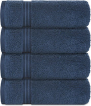 Bliss Casa - Luxury Hand Towels (40 x 70 cm) - 100% Combed Cotton, Ultra Soft and Highly Absorbent, Hotel & Spa Quality Hand Towels